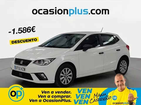 SEAT Ibiza Ibiza 1.6TDI CR S&S Reference 95