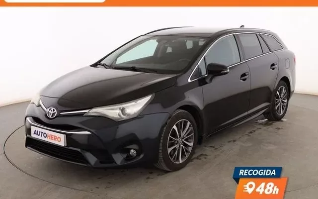 TOYOTA Avensis 2.0 D-4D Advance