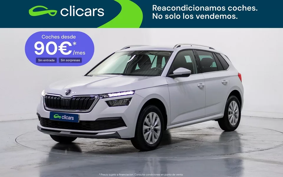 SKODA Kamiq Kamiq 1.0 TSI Ambition 81kW