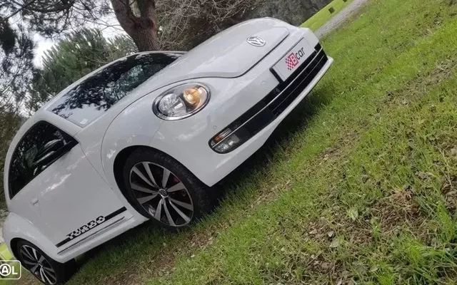 VW New Beetle 2.0 TSI Sport DSG