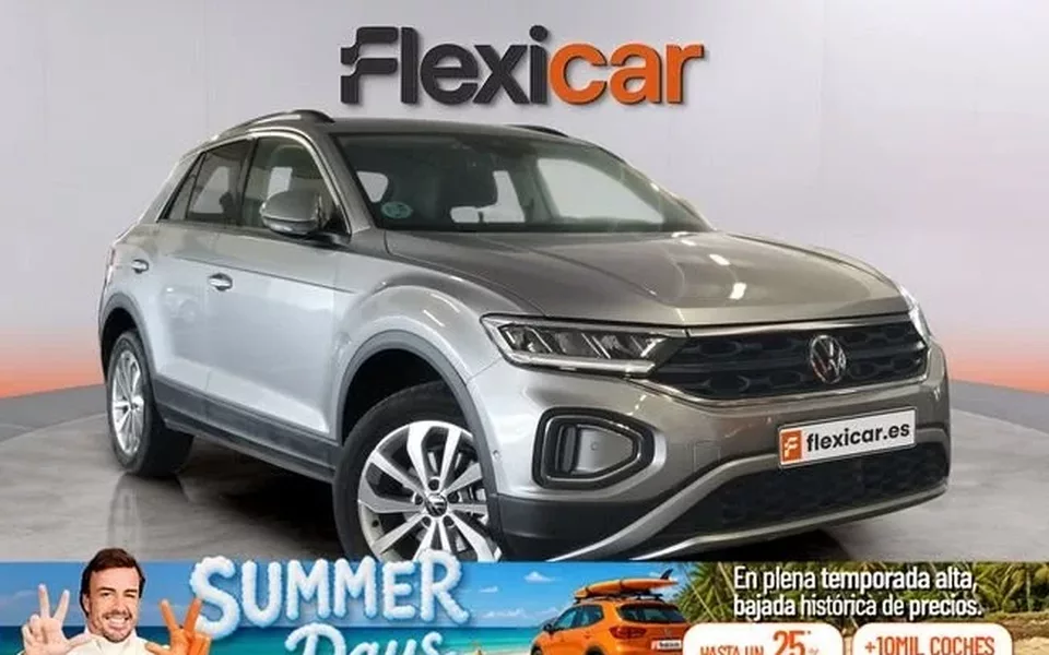 VOLKSWAGEN T-Roc T-Roc 2.0TDI Life 85kW