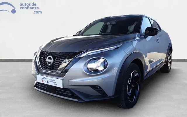 NISSAN Juke JUKE DIG-T NCONECTA DCT