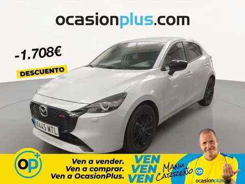 MAZDA Mazda2 Mazda2 1.5 e-Skyactiv G Homura 66kW
