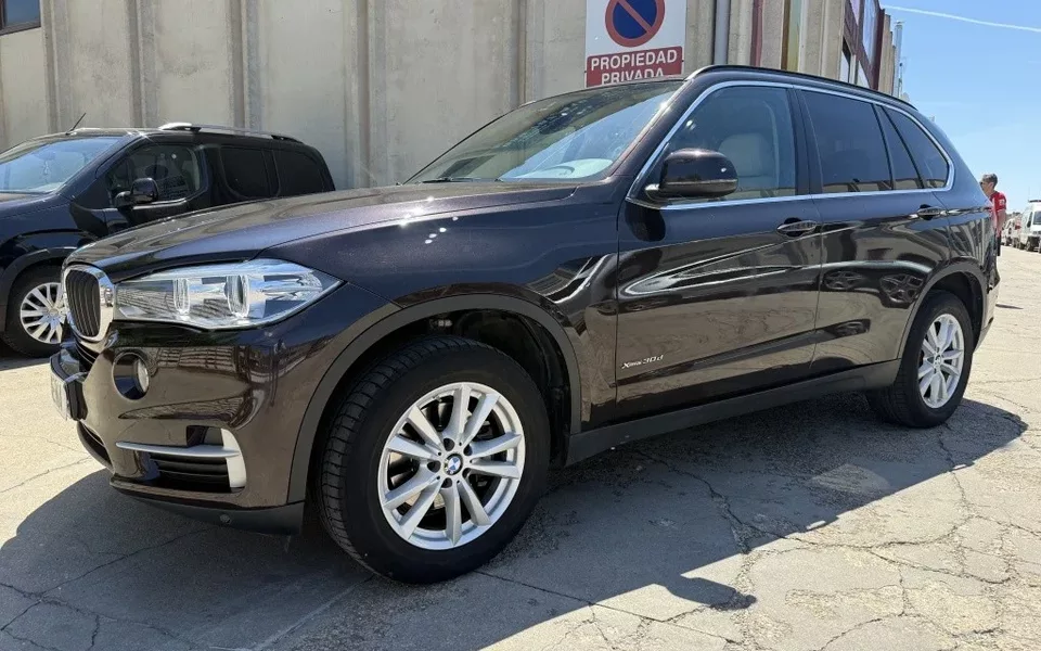 BMW X5 X5 xDrive 30dA - 24990€ en Soria