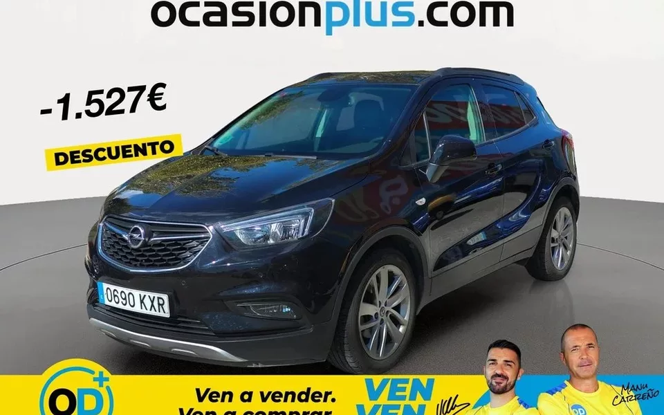OPEL Mokka Mokka X 1.4T S&S Selective 4x2