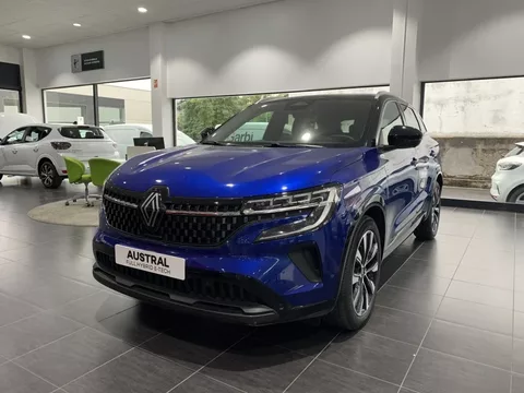 RENAULT Austral Austral 1.2 full hybrid e-tech Techno 146kW