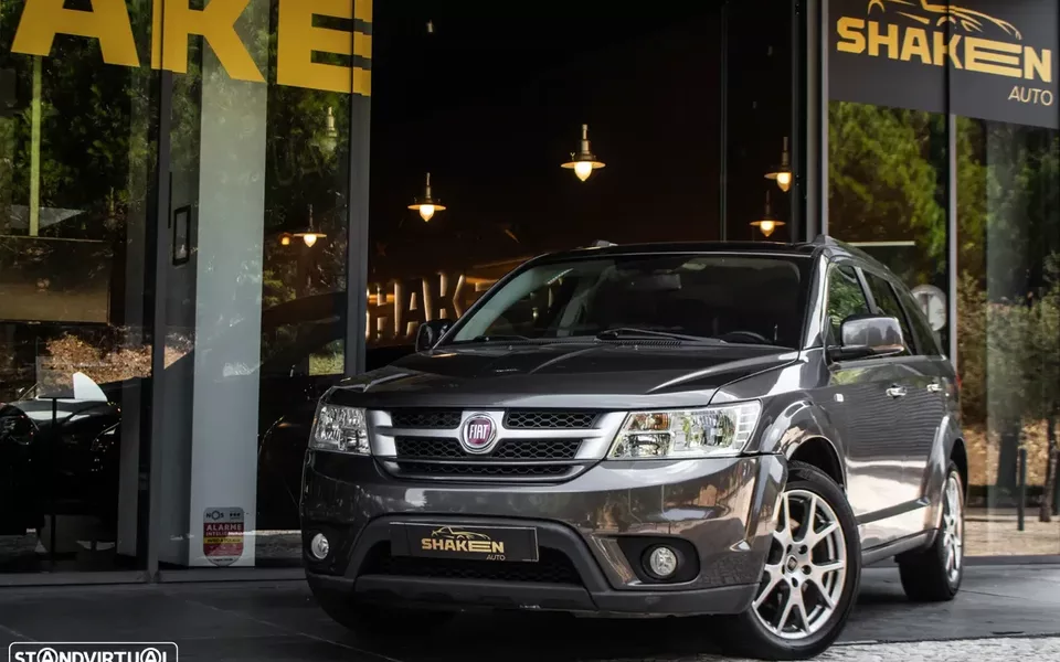 Fiat Freemont 2.0 M-Jet