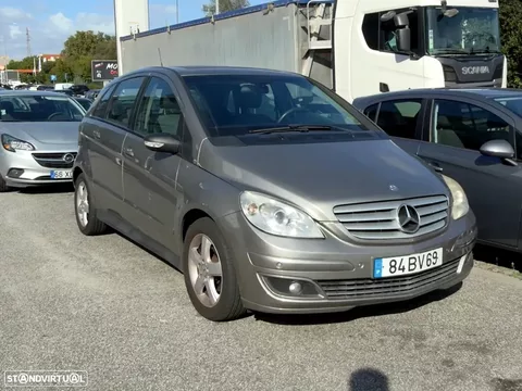 Mercedes-Benz B 150 Autotronic
