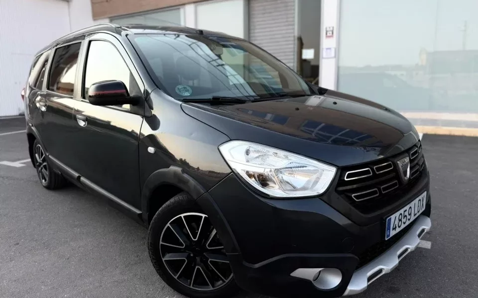 DACIA Lodgy Lodgy 1.5Blue dCi Serie Limitada Xplore 7pl. 85kW