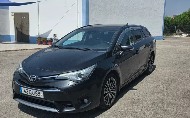 Toyota Avensis SW