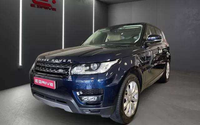 Land Rover Range Rover Sport 2.0 SD4 HSE