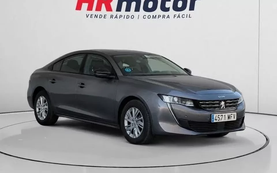 PEUGEOT 508 508 1.5BlueHDi S&S Active Pack EAT8 130