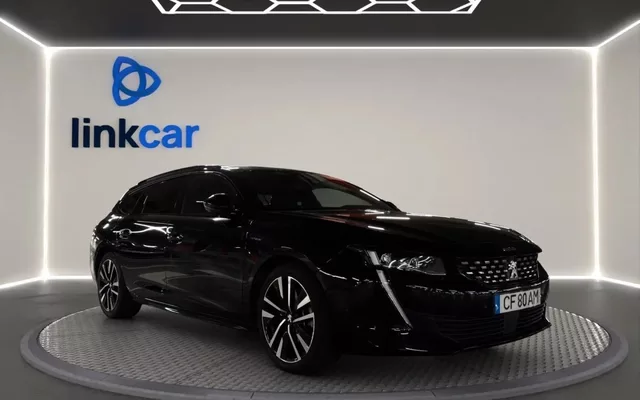 Peugeot 508 1.6 Hybrid GT e-EAT8
