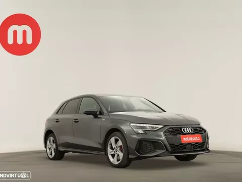 Audi A3 Sportback 45 TFSIe S line