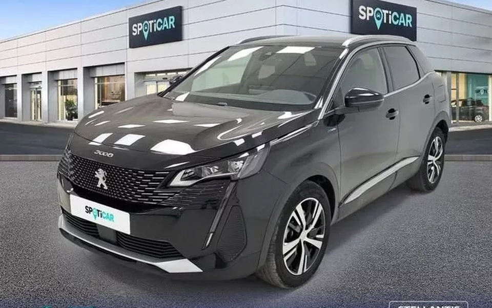 PEUGEOT 3008 225 e-EAT8 GT