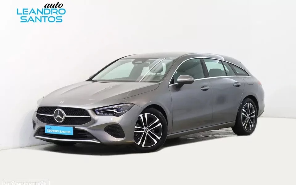 Mercedes-Benz CLA 180 d Style Aut.