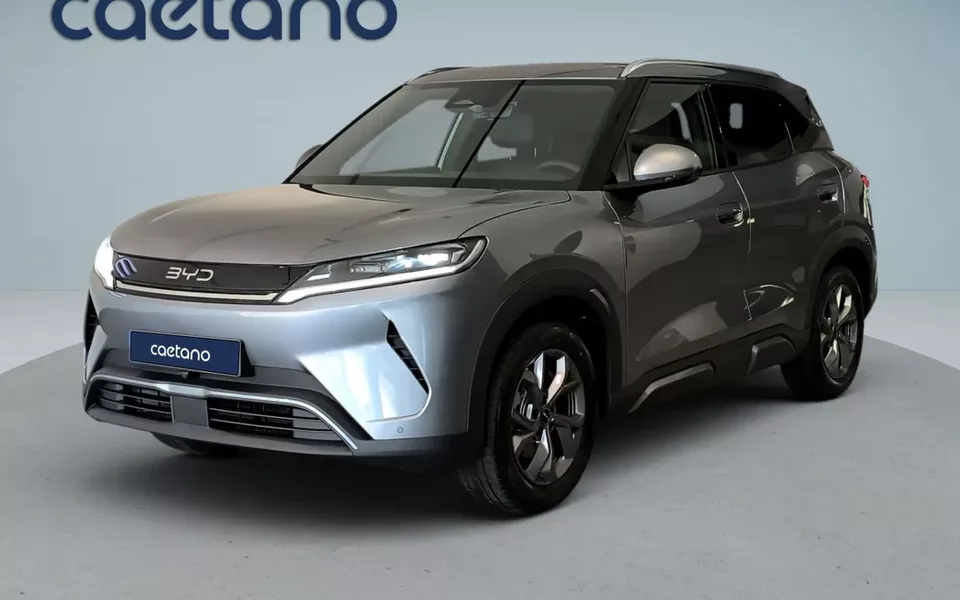 BYD Atto 2