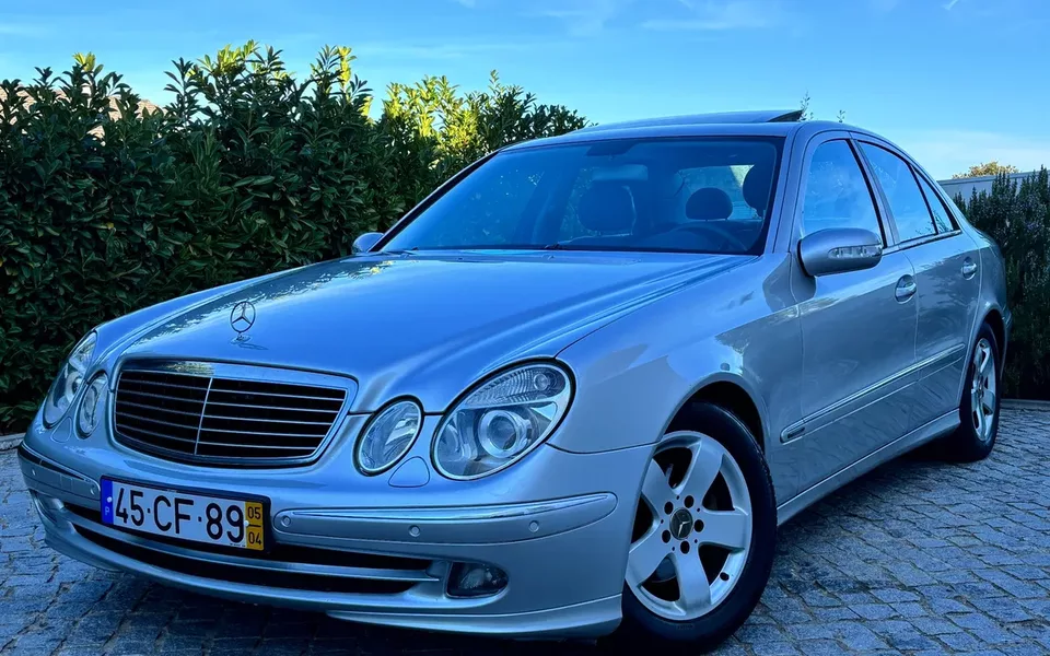Mercedes-Benz E 220 CDi Avantgarde Aut.