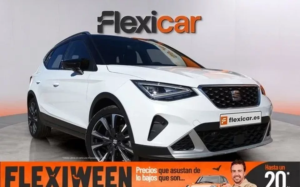 SEAT Arona 1.0 TSI 81kW (110CV) DSG FR XL - 20390€ en Burgos