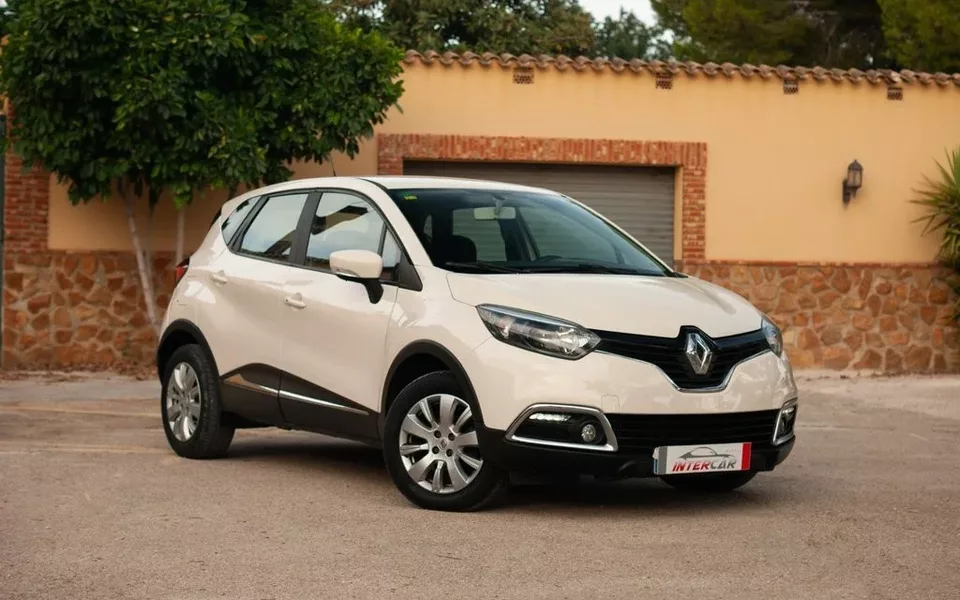 RENAULT Captur Captur TCe eco2 Energy Intens 90