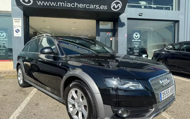 AUDI A4 Allroad A4 Allroad 2.0TFSI S-Tronic - 12990€ en Torredembarra