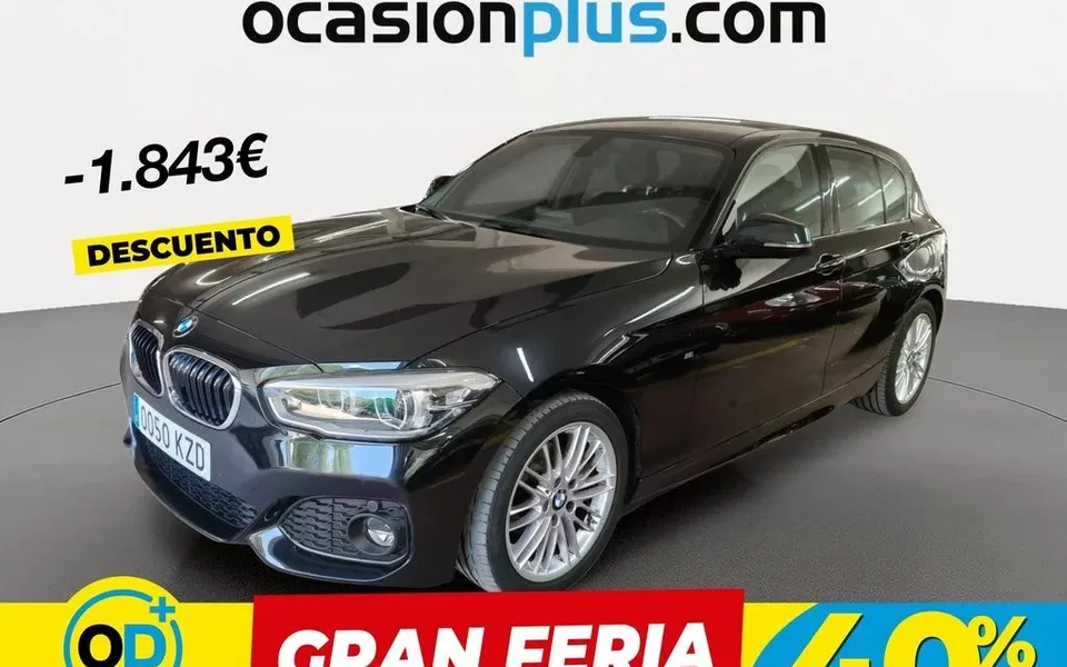 BMW Serie 1 118i