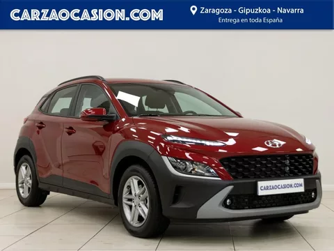 HYUNDAI Kona Kona 1.0 TGDI Klass 4x2