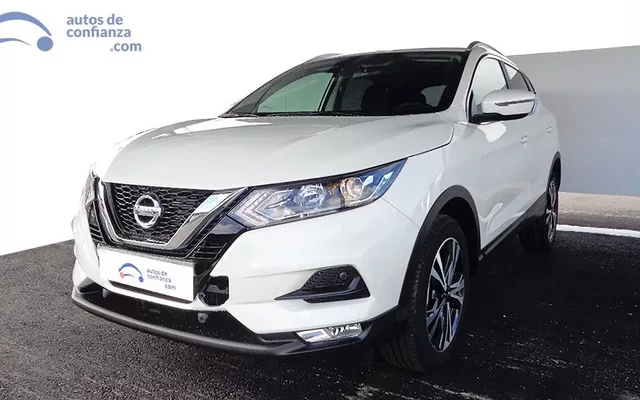 NISSAN Qashqai Qashqai 1.7dCI Acenta 4x2