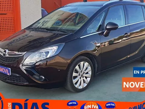Opel Zafira Tourer 1.6 CDTi SANDS Excellence 100 kW (136 CV)