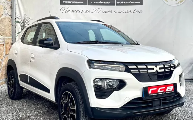 Dacia Spring Electric 45 Essential