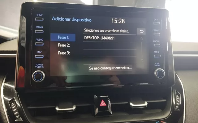 Toyota Corolla Touring Sports 1.8 Hybrid Comfort