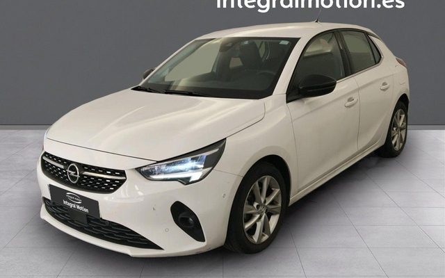 Opel Astra 1.5D DVH 90kW (122CV) Elegance ST