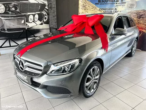 Mercedes-Benz C 200 d Avantgarde