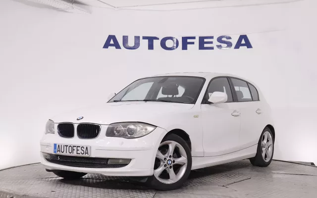 BMW 116 SERIE 1 116D 115CV 5P # PARKTRONIC,BIXENON,
