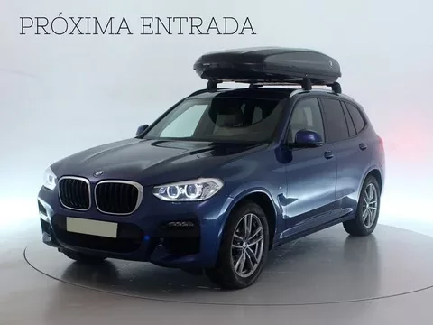 BMW X3 X3 xDrive 20dA - 35900€ en Atarfe