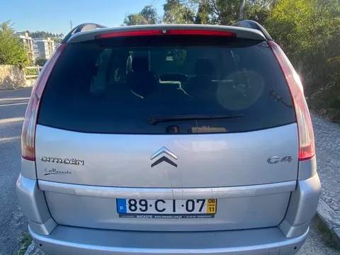 Citroën C4 Grand Picasso 1.6 HDi SX