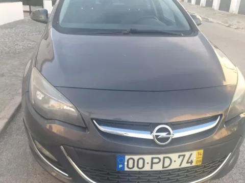 Opel Astra Sports Tourer 1.6 CDTi Cosmo S/S J19