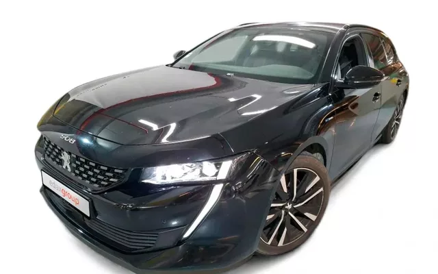 Peugeot 508 SW 1.6 Hybrid GT e-EAT8