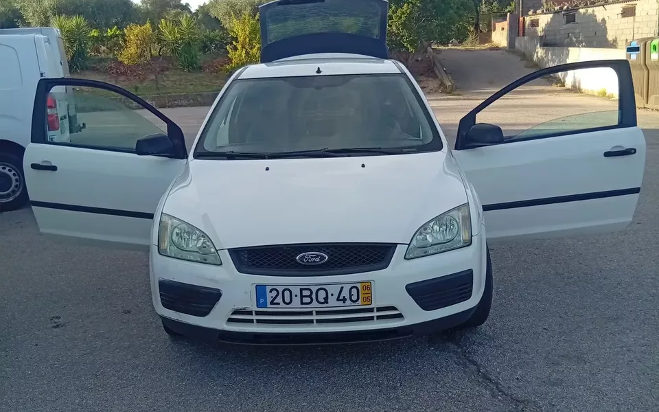 Ford Focus 1.6 TDCi Sport