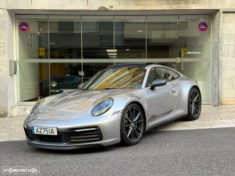 Porsche 911 (992) Carrera T PDK