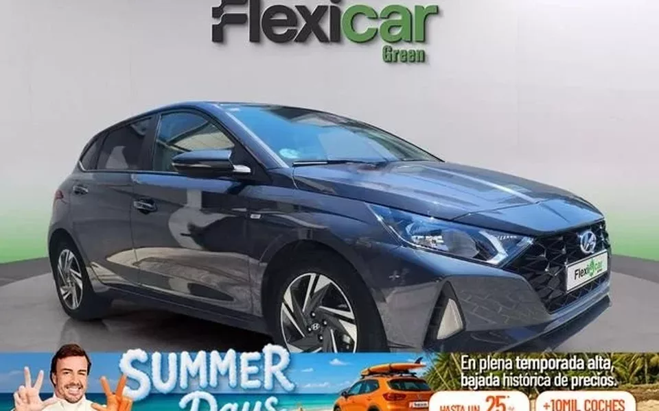 HYUNDAI i20 1.0 TGDI 74kW (100CV) 48V Klass