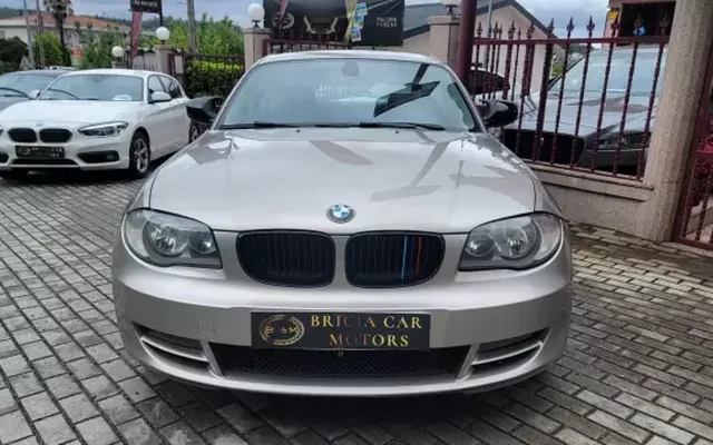 BMW 120 2009 d Limited Edition Lifestyle