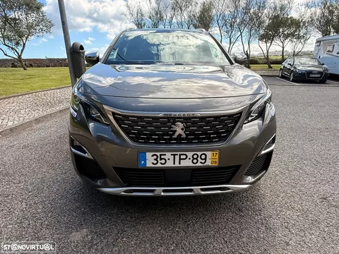 Peugeot 3008 2.0 BlueHDi GT EAT6