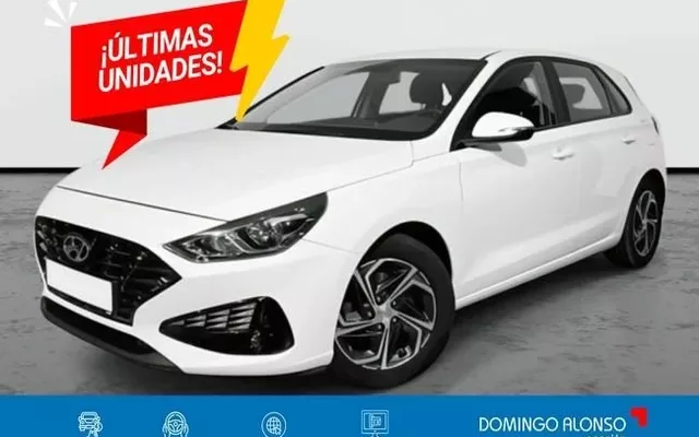 HYUNDAI i30 FL 1.0 T-GDi 88,3 kW (120 CV) MT6 2WD Sense +