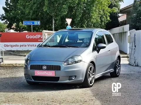 Fiat Grande Punto 1.3 M-Jet Sport