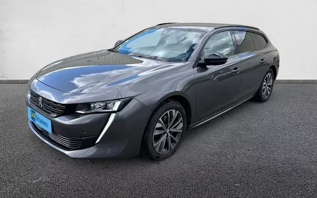 PEUGEOT 508 SW BlueHDi 130 ch S&S EAT8 Allure Pack