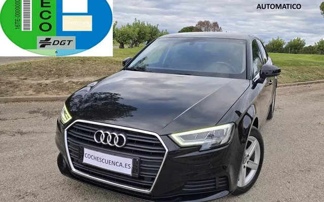 AUDI A3 A3 Sportback 30 g-tron Design S tronic 96kW