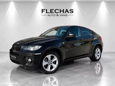 BMW X6 30 d xDrive