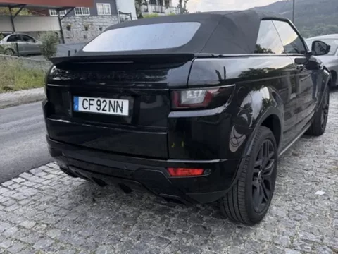 Land Rover Range Rover Evoque Coupe TD4 Aut. HSE Dynamic