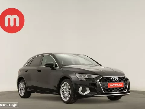 Audi A3 Sportback 40 TFSIe Advanced